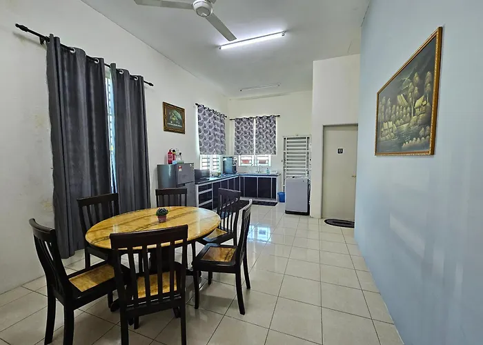 Homestay Uni, Kuala Kedah