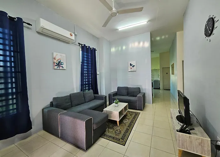 Homestay Uni, Kuala Kedah